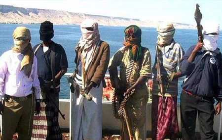 索马里海盗为何销声匿迹